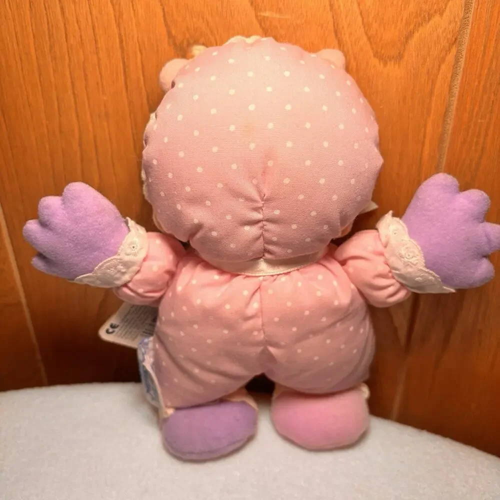 Muppet Babies Sweet Shakes Plush Doll MS Piggy Eden Vintage NWT Jim Henson